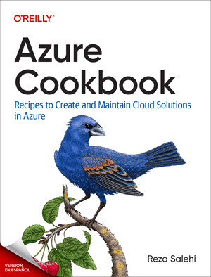 Libro de cocina Azure