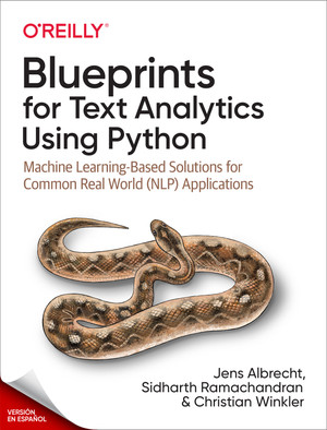 Planos para el análisis de textos con Python