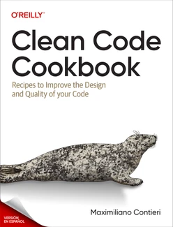 Libro de cocina de código limpio