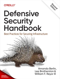 Manual de seguridad defensiva, 2ª edición