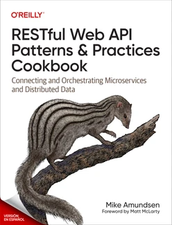Libro de cocina de patrones y prácticas de API Web RESTful