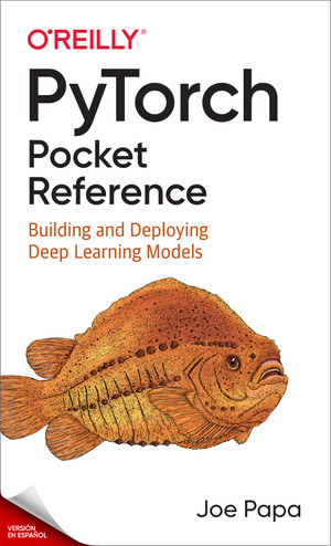 Referencia de bolsillo de PyTorch