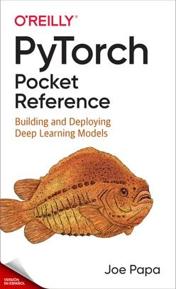 Referencia de bolsillo de PyTorch