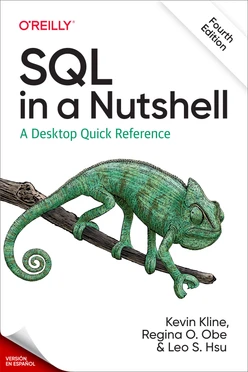 SQL en una cáscara de nuez, 4ª edición