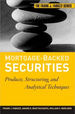 Mortgage-Backed Securities: Products, Structuring, and Analytical Techniques, 2nd Edition