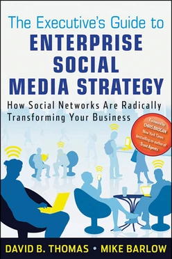 The Executive's Guide to Enterprise Social Media Strategy: How Social Networks Are Radically Transforming Your Business