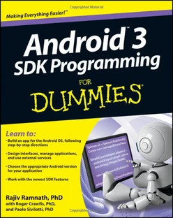 Android™ 3 SDK Programming For Dummies®