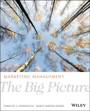 Marketing Management: The Big Picture