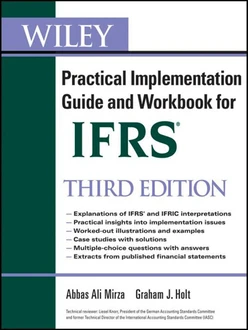 Wiley IFRS: Practical Implementation Guide and Workbook, 3rd Edition