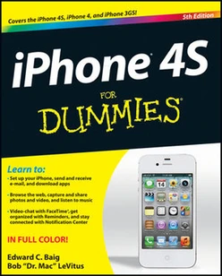 iPhone® 4S For Dummies®, 5th Edition
