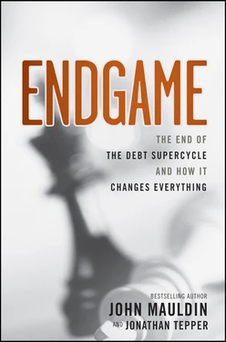 Endgame: The End of the Debt SuperCycle and How It Changes Everything