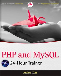 PHP and MySQL® 24-Hour Trainer