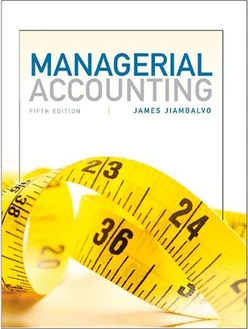 Managerial Accounting 5th Edition