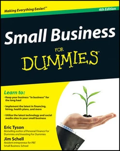 Small Business For Dummies®, 4th Edition