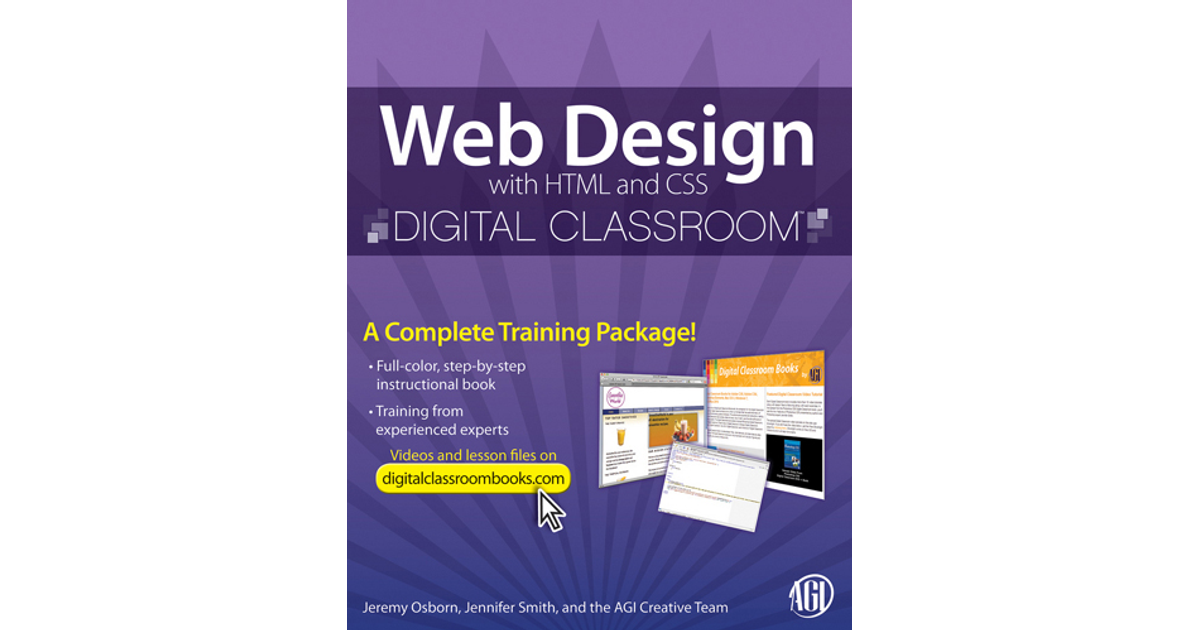 Lesson 8 - Web Design with HTML and CSS Digital Classroom [Book]