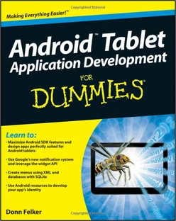 Android™ Tablet Application Development For Dummies®