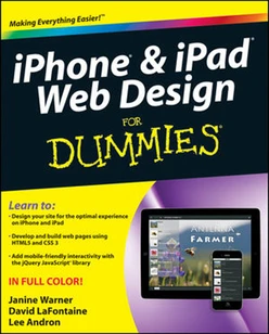 iPhone® & iPad® Web Design For Dummies®