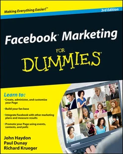 Facebook® Marketing For Dummies®, 3rd Edition