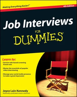 Job Interviews For Dummies®, 4th Edition