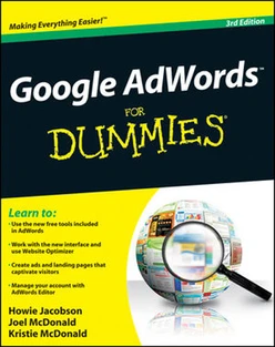 Google AdWords™ For Dummies®, 3rd Edition