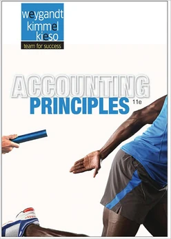 Accounting Principles, 11th Edition