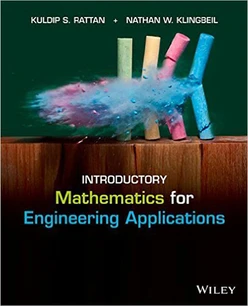 Introductory Mathematics for Engineering Applications