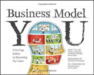Business Model You: A One-Page Method For Reinventing Your Career