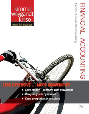 Financial Accounting: Tools for Business Decision Making, 7th Edition