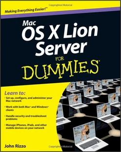 Mac OS X Lion Server For Dummies®