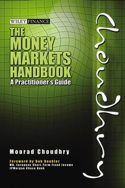 The Money Markets Handbook: A Practitioner's Guide
