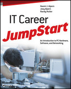 Chapter 1: The Computer's Brain: Processors and Memory - IT Career JumpStart: An Introduction to PC Hardware, Software, and Networking [Book]