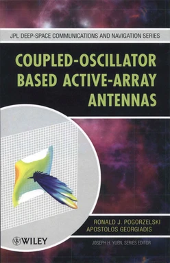 Coupled-Oscillator Based Active-Array Antennas