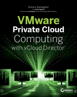 VMware Private Cloud Computing with vCloud Director