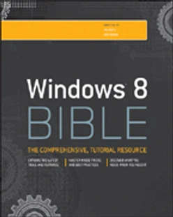 Windows 8 Bible