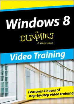 Windows 8 For Dummies Video Course