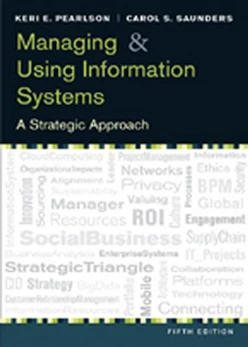 Managing and Using Information System
