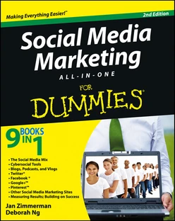 Social Media Marketing All-in-One For Dummies, 2nd Edition