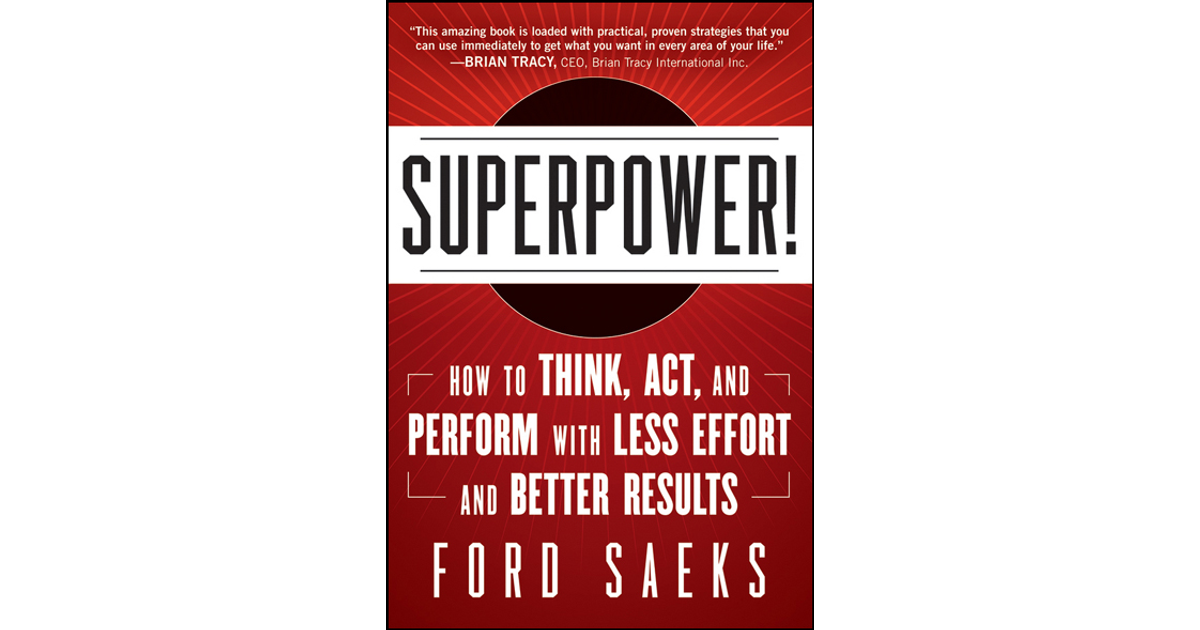 Chapter 1: Unlocking Your Superpowers - Superpower: How to Think, Act ...