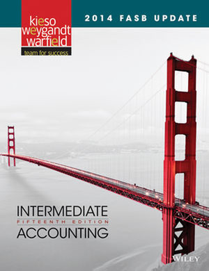 Problem Solving Survival Guide for Intermediate Accounting, 15th Edition, Instructor's Manual: Volume II: Chapters 15-24