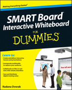 SMART Ideas® Concept Mapping Software - SMART Board Interactive Whiteboard For Dummies [Book]