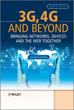 3G, 4G and Beyond: Bringing Networks, Devices and the Web Together, 2nd Edition