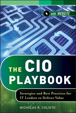 The CIO Playbook: Strategies and Best Practices for IT Leaders to Deliver Value