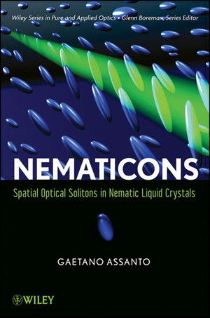 Nematicons: Spatial Optical Solitons in Nematic Liquid Crystals