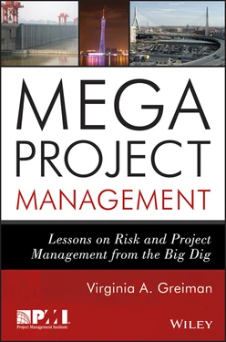 Megaproject Management: Lessons on Risk and Project Management from the Big Dig