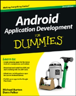 Android Application Development For Dummies, 2nd Edition
