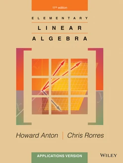 Elementary Linear Algebra, 11th Edition