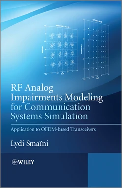 RF Analog Impairments Modeling for Communication Systems Simulation: Application to OFDM-based Transceivers