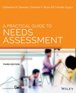 A Practical Guide to Needs Assessment, 3rd Edition