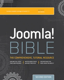 Joomla! Bible, 2nd Edition