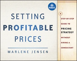 Setting Profitable Prices: A Step-by-Step Guide to Pricing Strategy--Without Hiring a Consultant, + Website